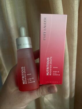 Estée Lauder Nutritious Booster Drops NIB